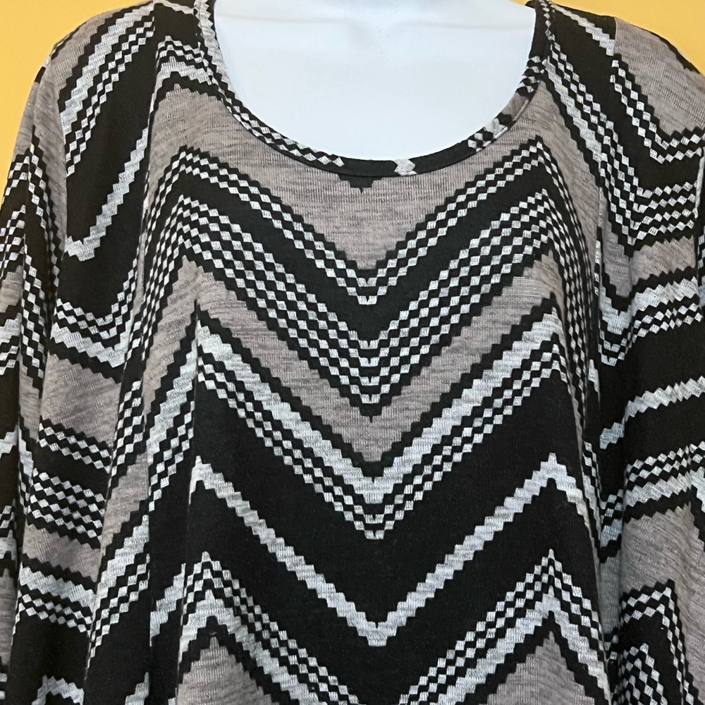 Preloved Rue+ Women’s Top B31 - Picture 2 of 6